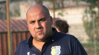 Stefano Fracassi allenatore del Lammari