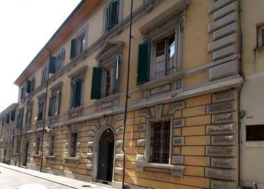 <b>ALLASTA.</b> Il palazzo della Provincia in via Cavour 