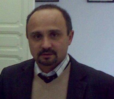 Vittorio Briganti del circolo Bruno di Sel 