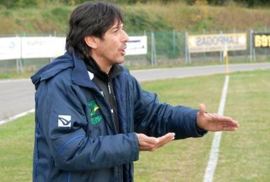 Il tecnico dellElba 2000 Onelio Barsellini 