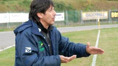 Il tecnico dell’Elba 2000 Onelio Barsellini