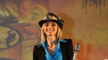 Tania Petrone, cantando ha già vinto altri premi