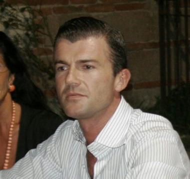 Lassessore Giorgio Silli 