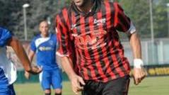 Vittorio Tosto capitano rossonero (Vip)