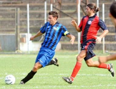 Il capitano Antonello Venditto 