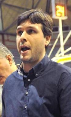 Giovanni Bassi, coach del Valentinas 