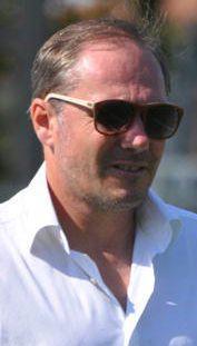 <b>IL MISTER</b> Massimiliano Alvini allenatore del Tuttocuoio 