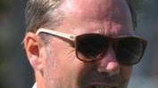<b>IL MISTER</b> Massimiliano Alvini allenatore del Tuttocuoio