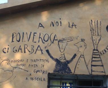 Un casale pieno di sogni e poesia