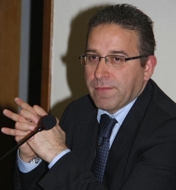 Il presidente Giuseppe Forastiero    
