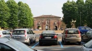 Parcheggi gestiti dalla Metro società della Lucca Holding