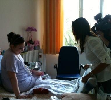 «Voglio ancora assaporare la vita»