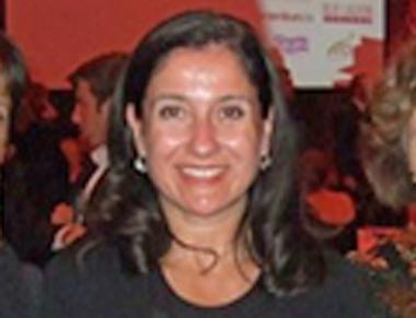 La ricercatrice volterrana Alessandra Fierabracci   