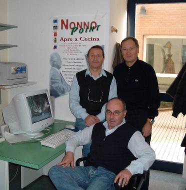 I corsi di Nonno Point    