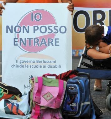 L'insegnante di sostegno? In ritardo e "dimezzato" La rabbia di un genitore