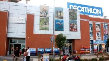 <b>IL PUNTO VENDITA.</b> Il negozio della catena di sport a Livorno