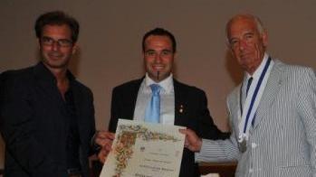 Premiato il manager Bracci