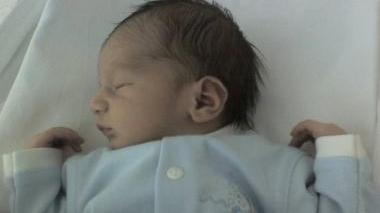 FIOCCO AZZURRO Il 21 settembre è nato questo bellissimo bambino. «Benvenuto Pablo! ...