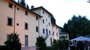 Qui si fecero la villa Guicciardini e Novellucci