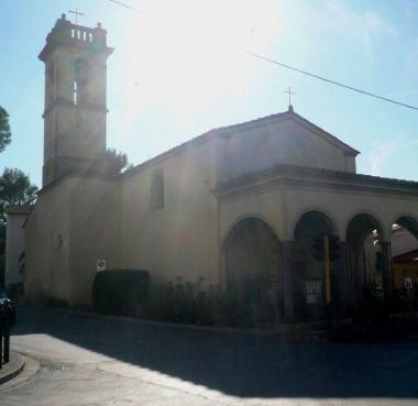 Il campanile che compie un secolo quello della SS. Annunziata 