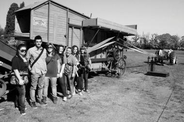 <b>STUDENTI </b>protagonisti al Cemivet con Anam 