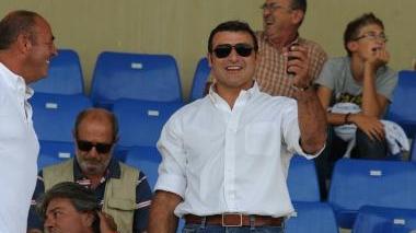 <b>UNDER 21</b> Angelo Peruzzi, secondo di Ferrara, in tribuna sabato