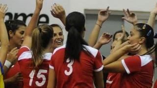 <b>VBC.</b> Le ragazze in festa