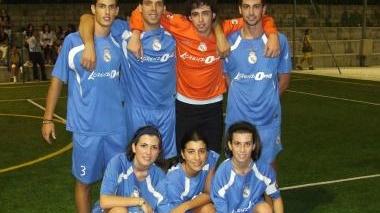 Un team di calcetto