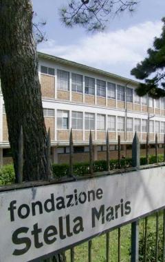 Festa alla Fondazione Stella Maris