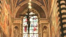 Gli affreschi del Lippi in Duomo