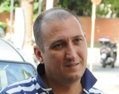 <b>IMPRENDITORI. </b>Sotto, Alessio De Giorgi    