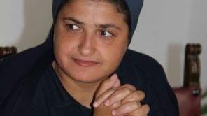 Suor Raffaella Spiezio, presidente della Fondazione Caritas