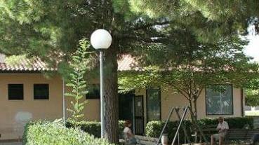Strutture sportive intorno al circolo Arci Le Pescine Sotto l’ingresso