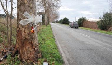 Tutti i punti a rischio dell'Aurelia