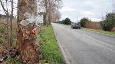 Tutti i punti a rischio dell'Aurelia