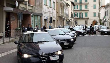 Stupro dopo una rapina: fermati tre albanesi