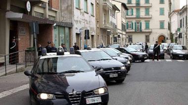 Stupro dopo una rapina: fermati tre albanesi