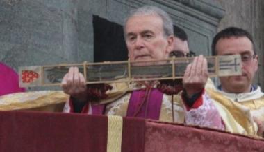 E' morto monsignor Eligio Francioni, vicario generale della Diocesi di Prato
