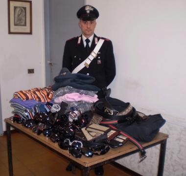 I capi sequestrati 