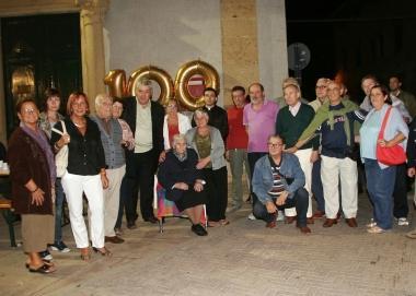 Cento candeline per nonna Ida
