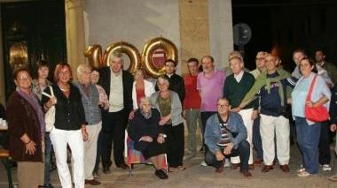 Cento candeline per nonna Ida