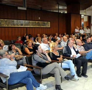 «In diretta audio l'incontro tra Asl e primi cittadini»