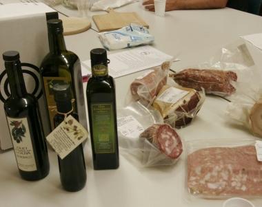 I 24 produttori del meglio della Toscana