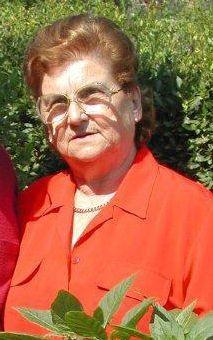 Rita Brocchini, madre del maestro Nicola Luisotti 