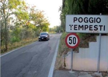 Il luogo dove la coppia &egrave; stata rilasciata 