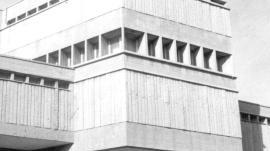 <b>TRIBUNALE</b> Il palazzo di piazza Albegna