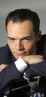 <b>OSPITE </b>Igor Righetti 