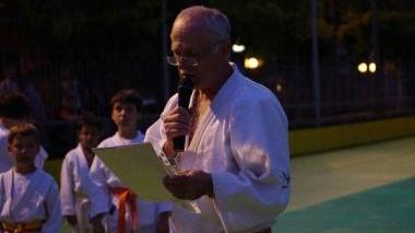 Il maestro Carlo Riccardo è diventato cintura nera 7º dan