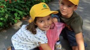 Bambini all’opera