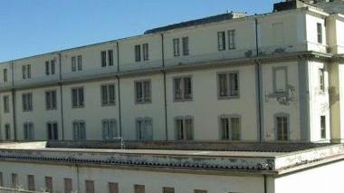 L’ex caserma della Guardia di Finanza Teseo Tesei a Portoferraio